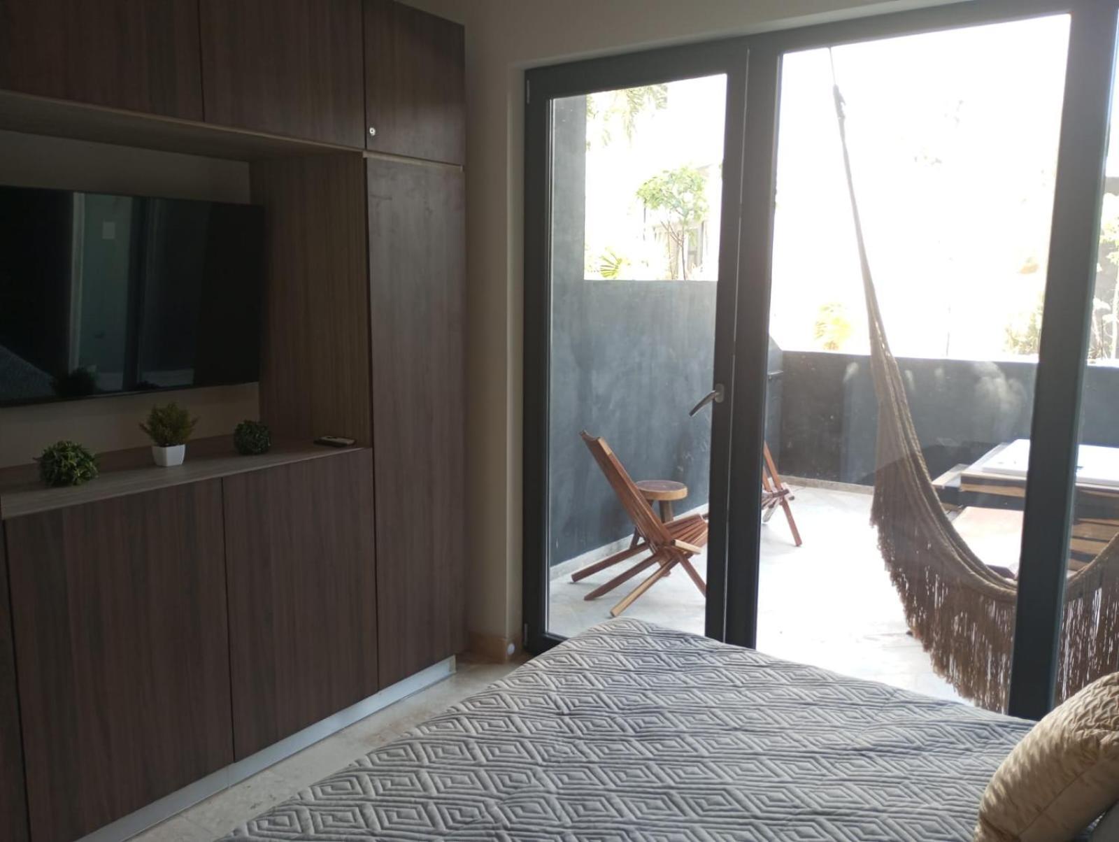 Apartamento En Zona Hotelera Tulum Exterior photo