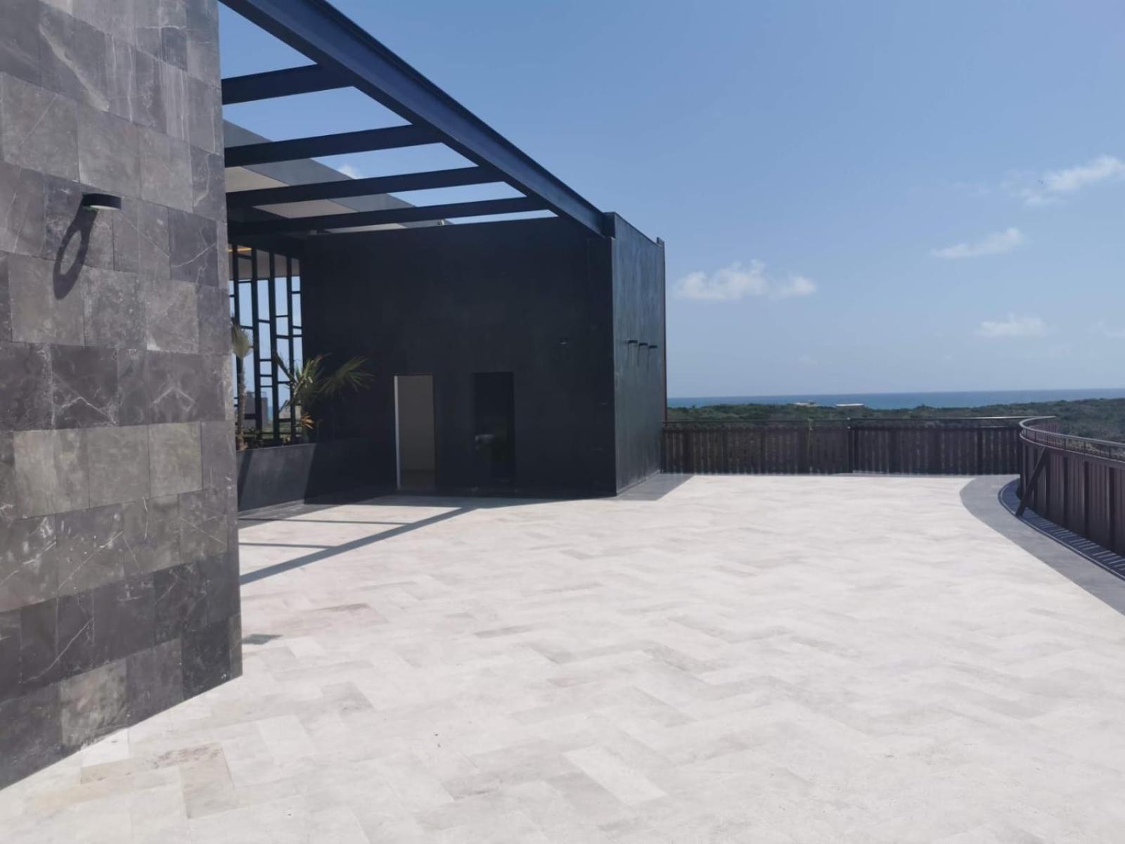 Apartamento En Zona Hotelera Tulum Exterior photo