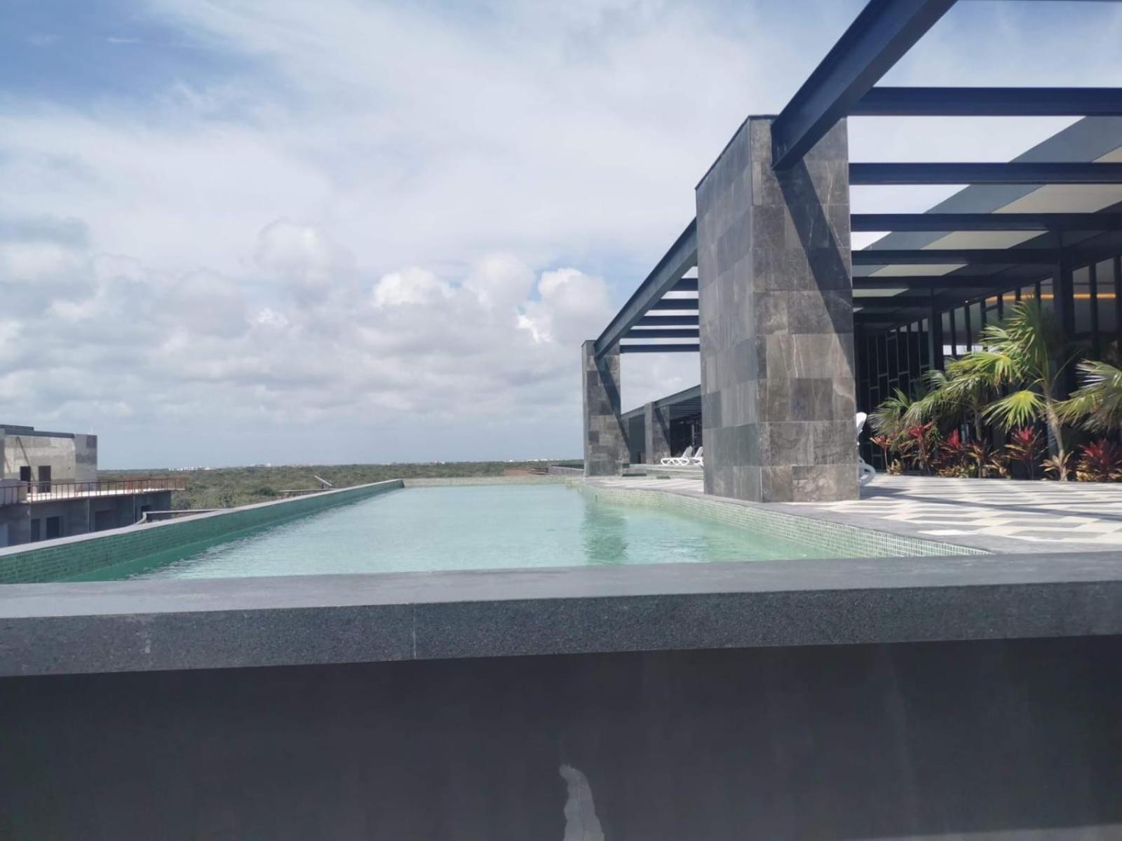 Apartamento En Zona Hotelera Tulum Exterior photo