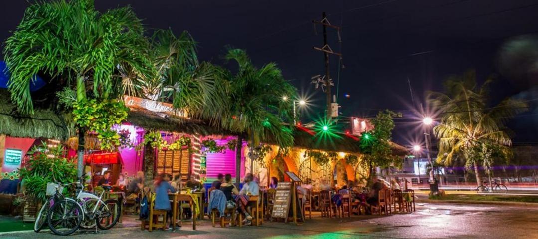 Apartamento En Zona Hotelera Tulum Exterior photo
